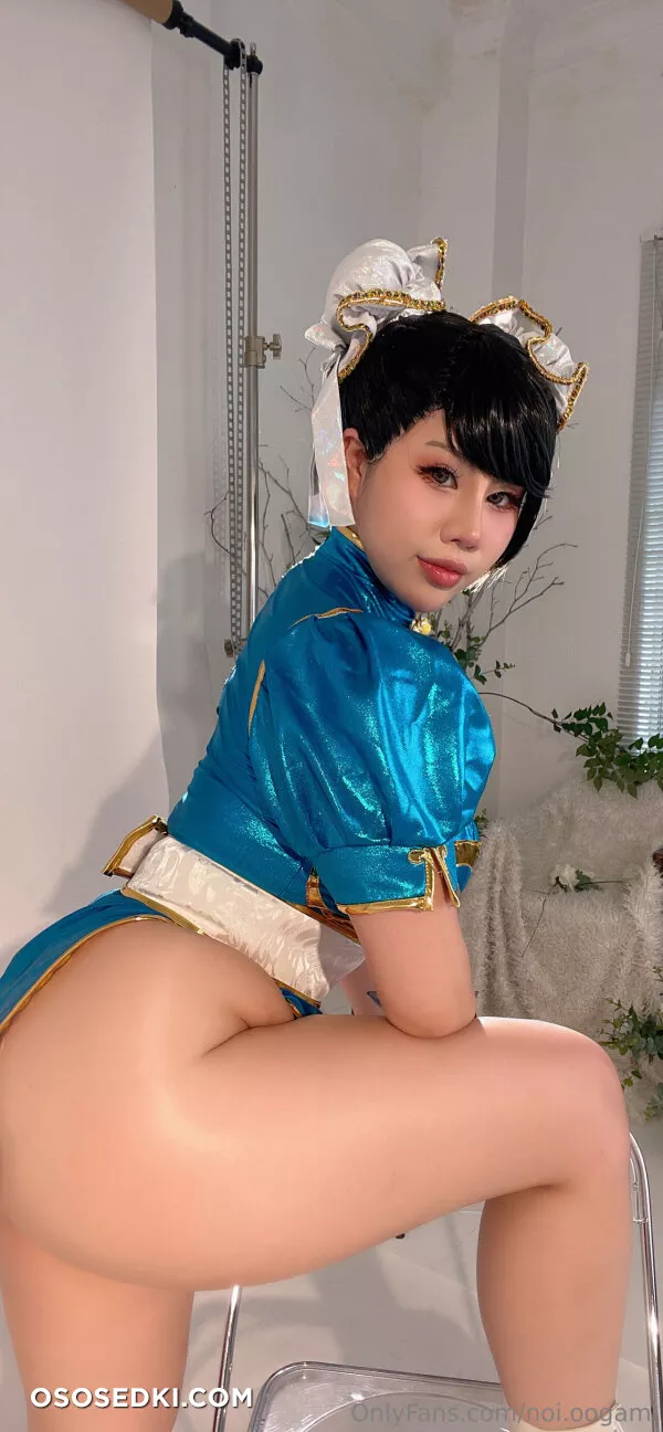 Noi Oogami - Chun-li - Street Fighter - Photo 15