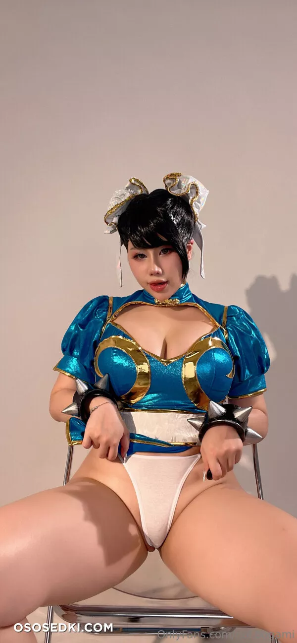 Noi Oogami - Chun-li - Street Fighter - Photo 16