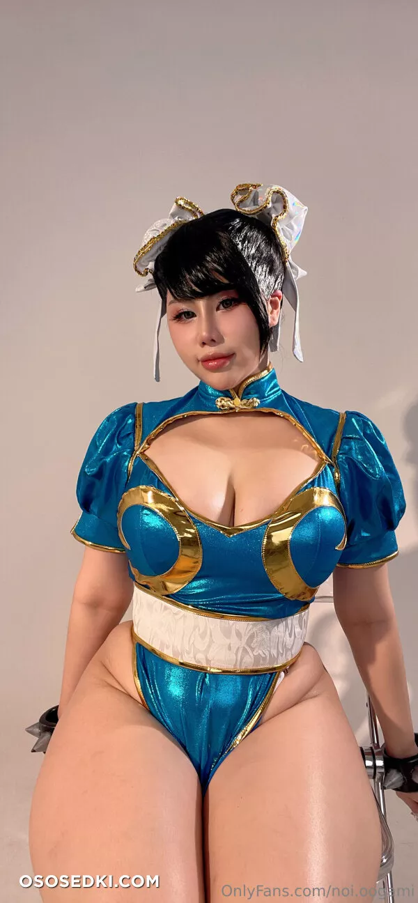 Noi Oogami - Chun-li - Street Fighter - Photo 19