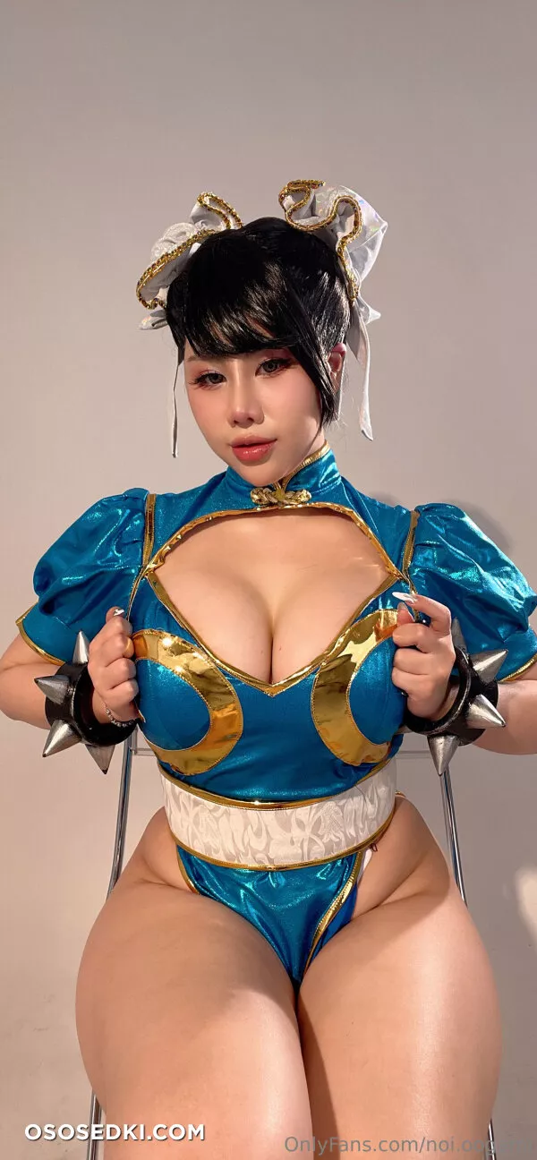 Noi Oogami - Chun-li - Street Fighter - Photo 21