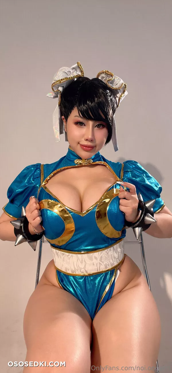 Noi Oogami - Chun-li - Street Fighter - Photo 22