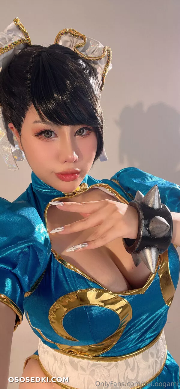 Noi Oogami - Chun-li - Street Fighter - Photo 34