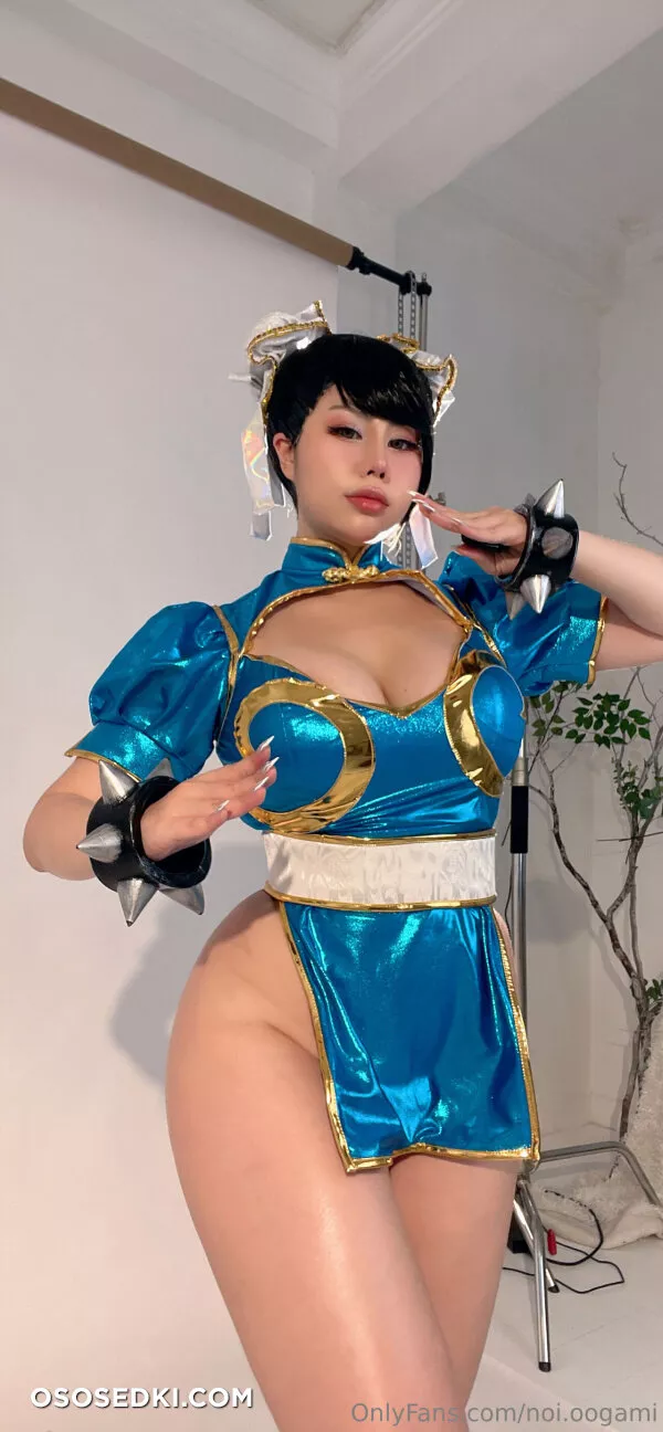 Noi Oogami - Chun-li - Street Fighter - Photo 36
