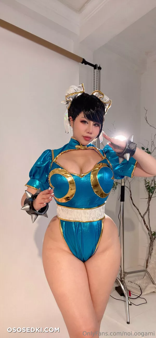 Noi Oogami - Chun-li - Street Fighter - Photo 37