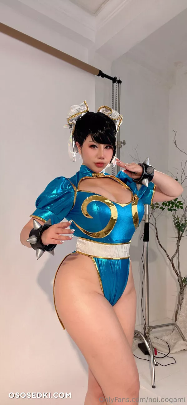 Noi Oogami - Chun-li - Street Fighter - Photo 38