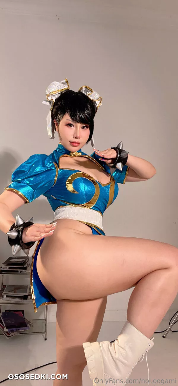 Noi Oogami - Chun-li - Street Fighter - Photo 39