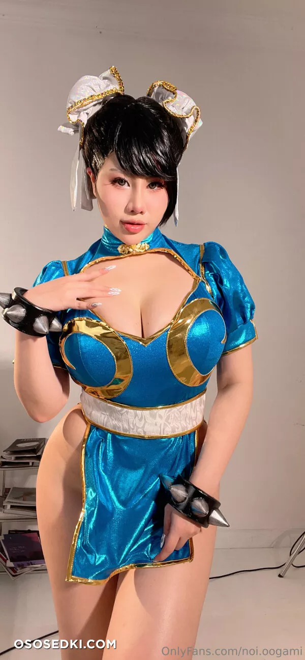 Noi Oogami - Chun-li - Street Fighter - Photo 40