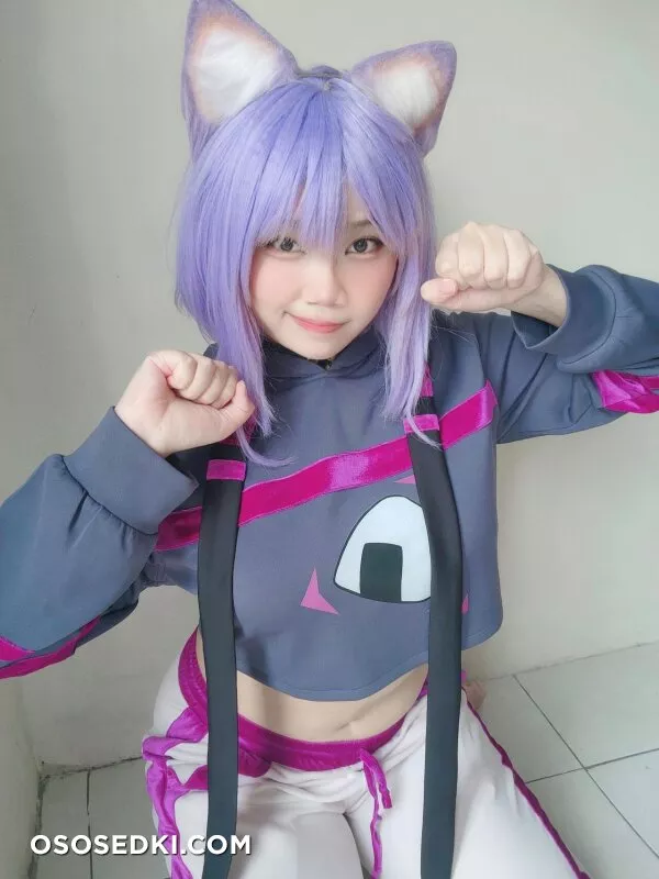 Tsunnyanchan - Nekomata Okayu - Hololive - Photo 2