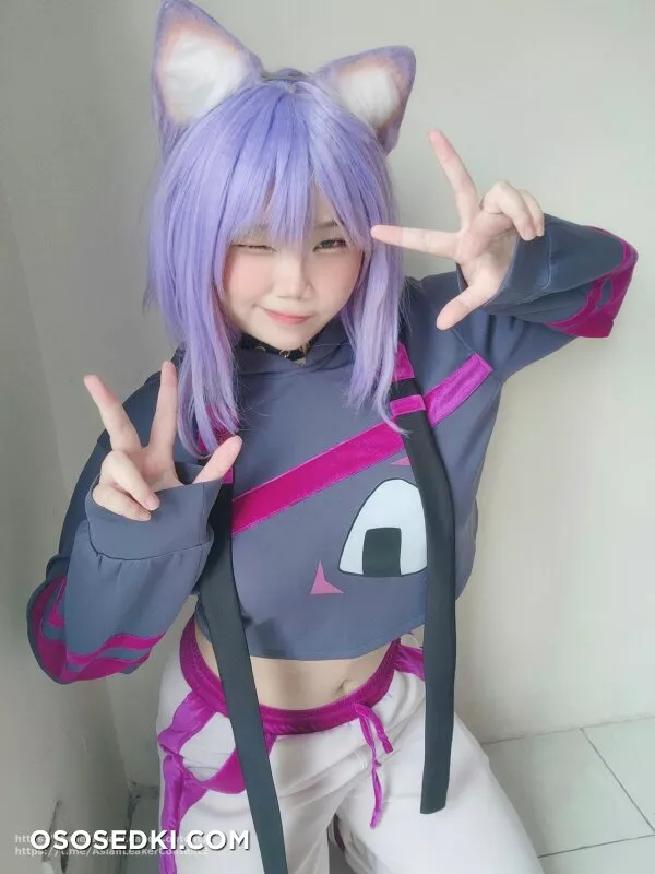 Tsunnyanchan - Nekomata Okayu - Hololive - Photo 3