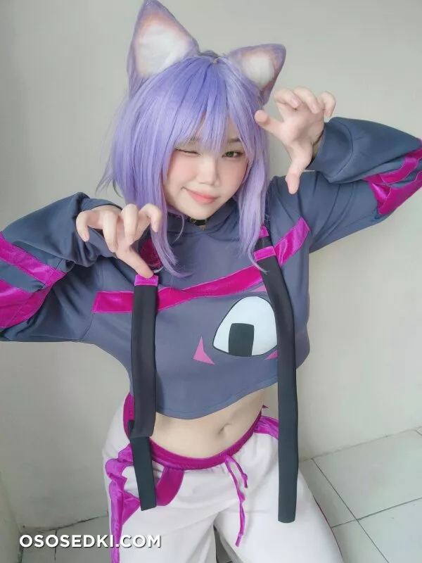 Tsunnyanchan - Nekomata Okayu - Hololive - Photo 5