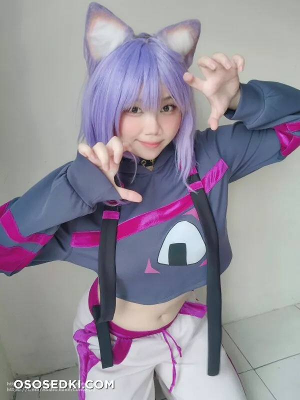 Tsunnyanchan - Nekomata Okayu - Hololive - Photo 6