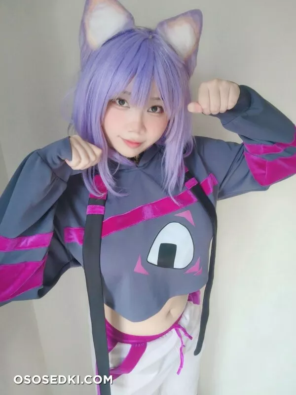 Tsunnyanchan - Nekomata Okayu - Hololive - Photo 7