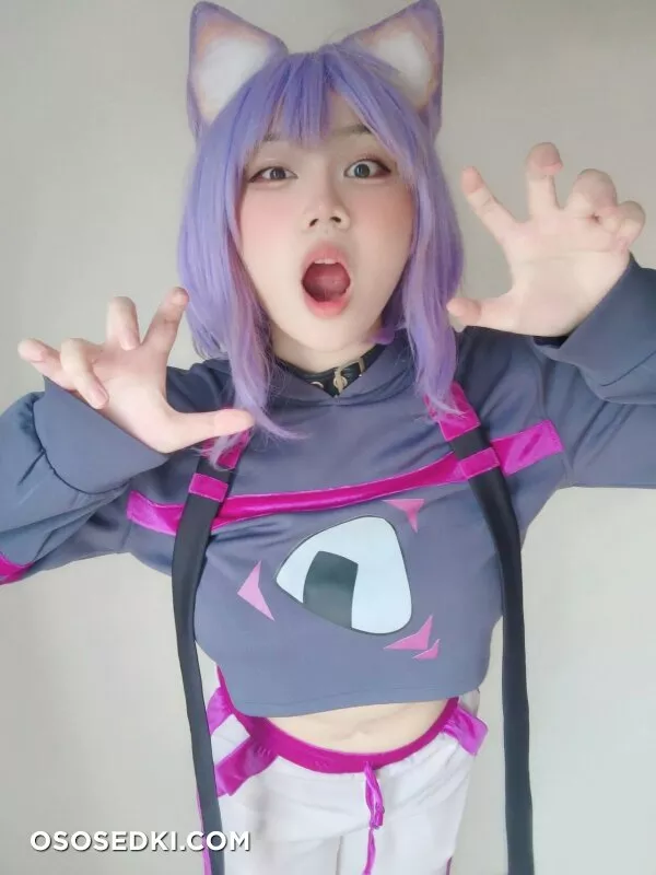 Tsunnyanchan - Nekomata Okayu - Hololive - Photo 23