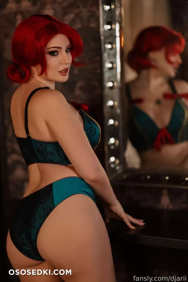 Djarii - Triss Merigold - The Witcher - Photo 9