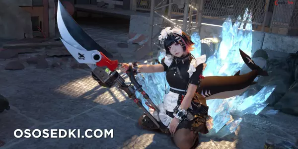 Yuuhui玉汇 (Kokuhui) cosplay Ellen Joe - Zenless Zone Zero - Photo 42