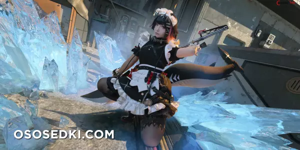 Yuuhui玉汇 (Kokuhui) cosplay Ellen Joe - Zenless Zone Zero - Photo 45