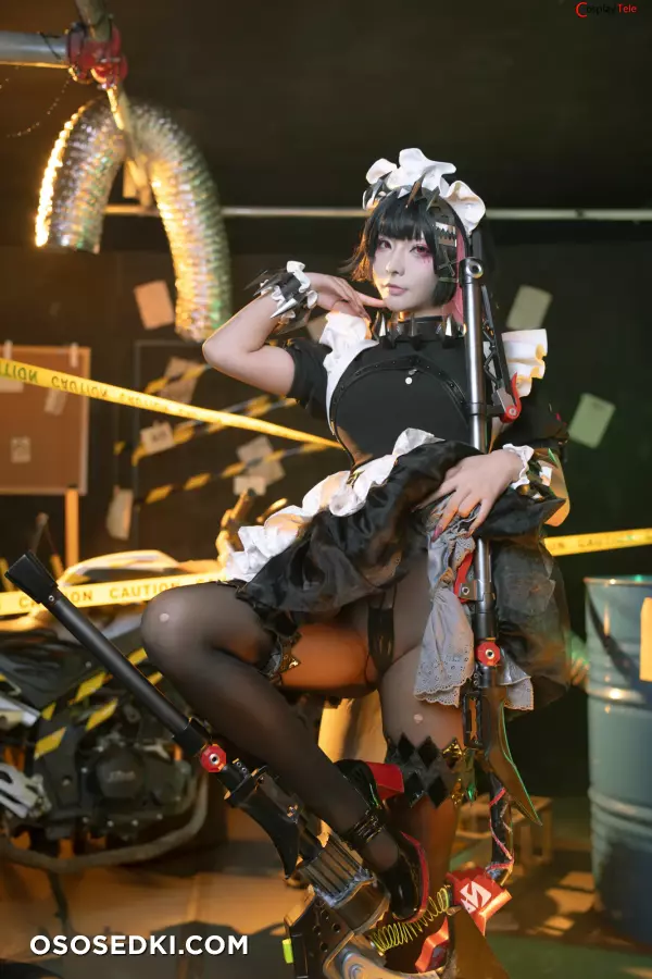 Yuuhui玉汇 (Kokuhui) cosplay Ellen Joe - Zenless Zone Zero - Photo 85