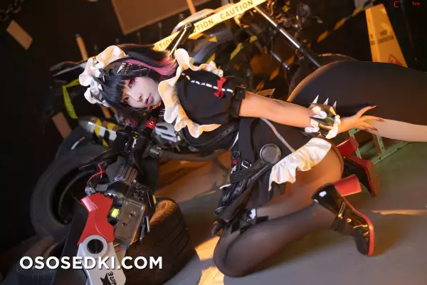 Yuuhui玉汇 (Kokuhui) cosplay Ellen Joe - Zenless Zone Zero - Photo 96