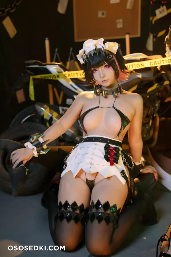 Yuuhui玉汇 (Kokuhui) cosplay Ellen Joe - Zenless Zone Zero - Photo 110