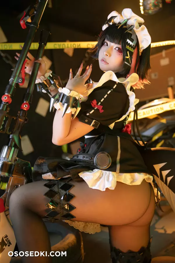 Yuuhui玉汇 (Kokuhui) cosplay Ellen Joe - Zenless Zone Zero - Photo 118