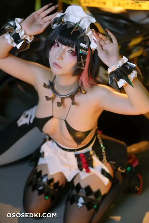 Yuuhui玉汇 (Kokuhui) cosplay Ellen Joe - Zenless Zone Zero - Photo 128