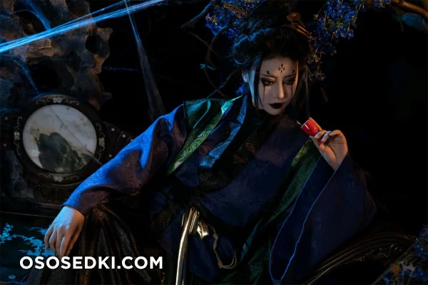 奈汐酱nice - 蜘蛛精四妹 - Black Myth Wukong - Photo 2