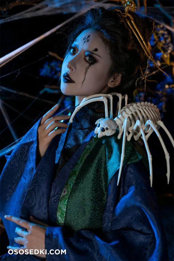 奈汐酱nice - 蜘蛛精四妹 - Black Myth Wukong - Photo 15