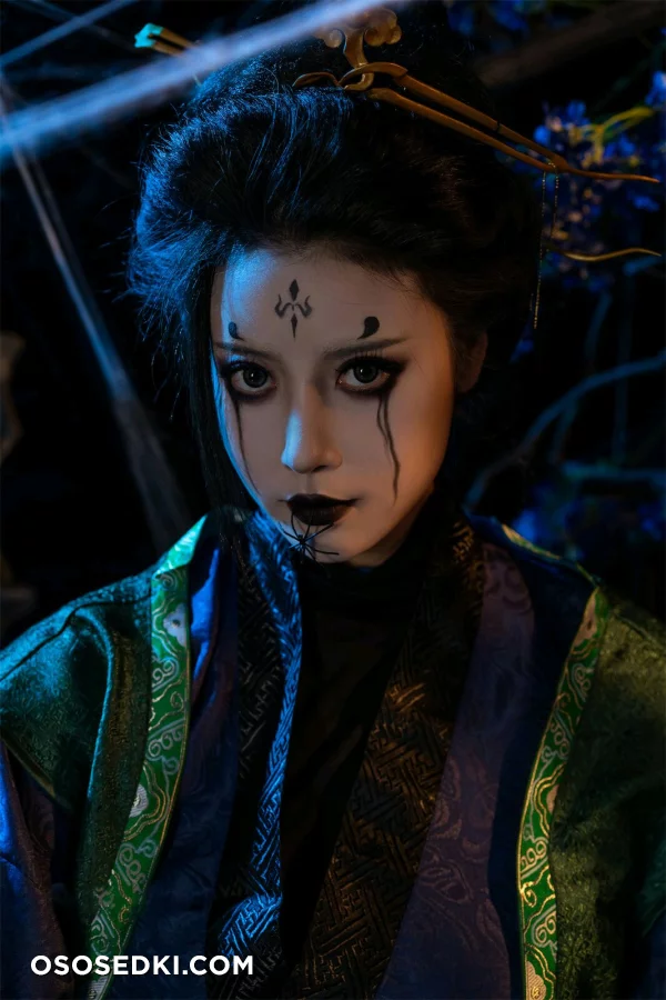 奈汐酱nice - 蜘蛛精四妹 - Black Myth Wukong - Photo 33