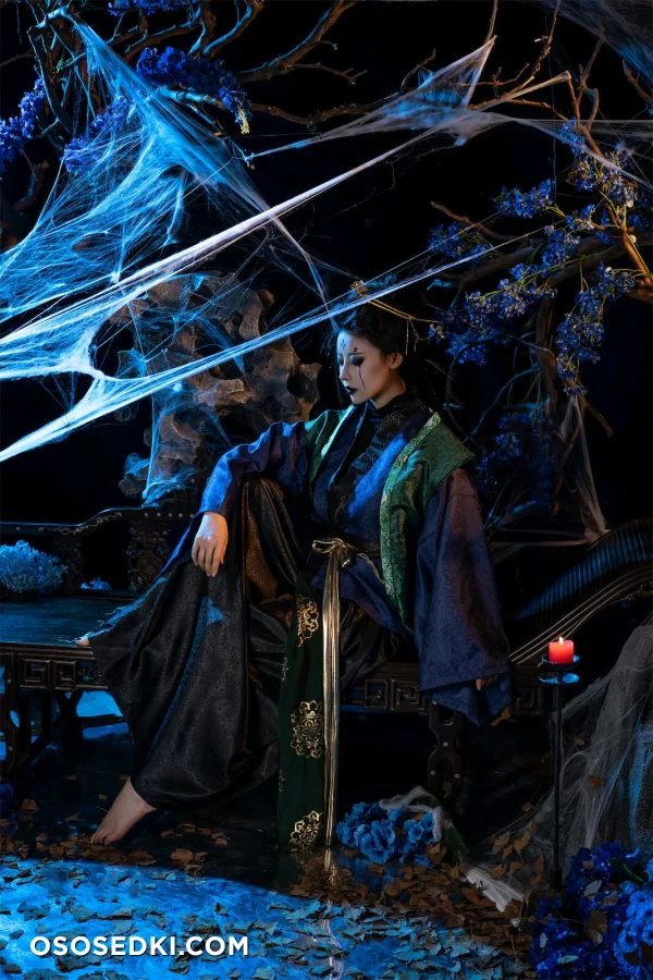 奈汐酱nice - 蜘蛛精四妹 - Black Myth Wukong - Photo 35