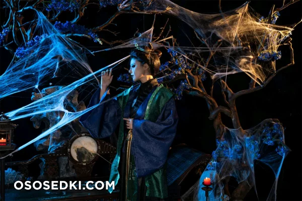 奈汐酱nice - 蜘蛛精四妹 - Black Myth Wukong - Photo 47