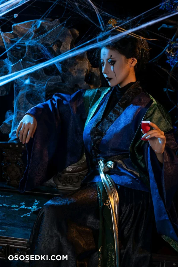 奈汐酱nice - 蜘蛛精四妹 - Black Myth Wukong - Photo 48