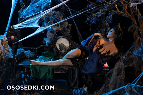 奈汐酱nice - 蜘蛛精四妹 - Black Myth Wukong - Photo 53