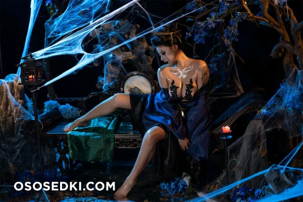 奈汐酱nice - 蜘蛛精四妹 - Black Myth Wukong - Photo 65
