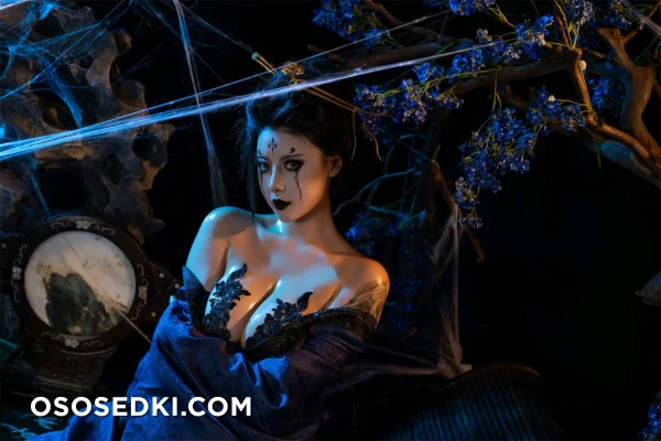 奈汐酱nice - 蜘蛛精四妹 - Black Myth Wukong - Photo 66