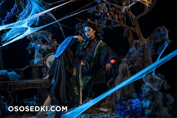 奈汐酱nice - 蜘蛛精四妹 - Black Myth Wukong - Photo 71