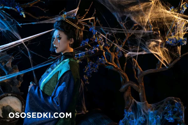 奈汐酱nice - 蜘蛛精四妹 - Black Myth Wukong - Photo 79