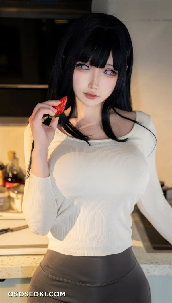 Ying Lili - Hinata Hyuga - Naruto - Photo 4