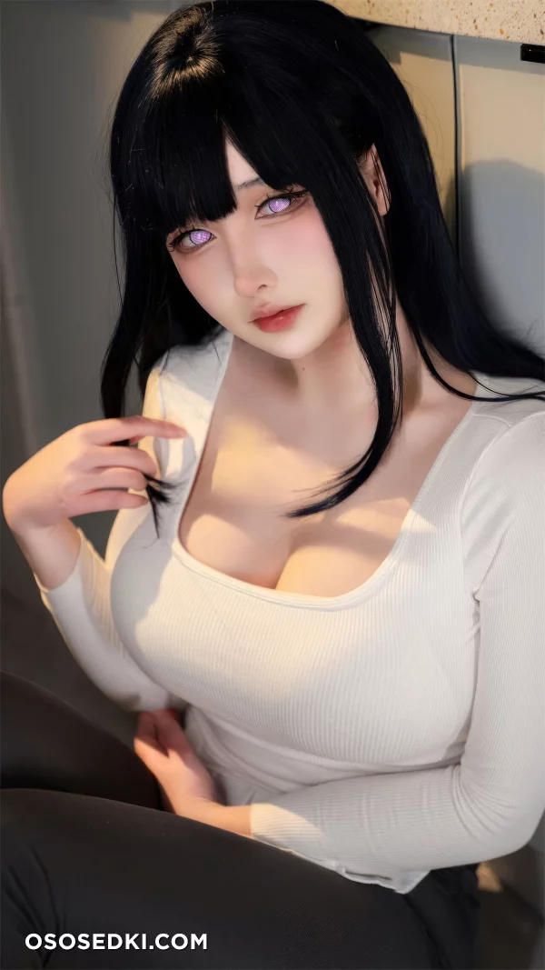 Ying Lili - Hinata Hyuga - Naruto - Photo 5