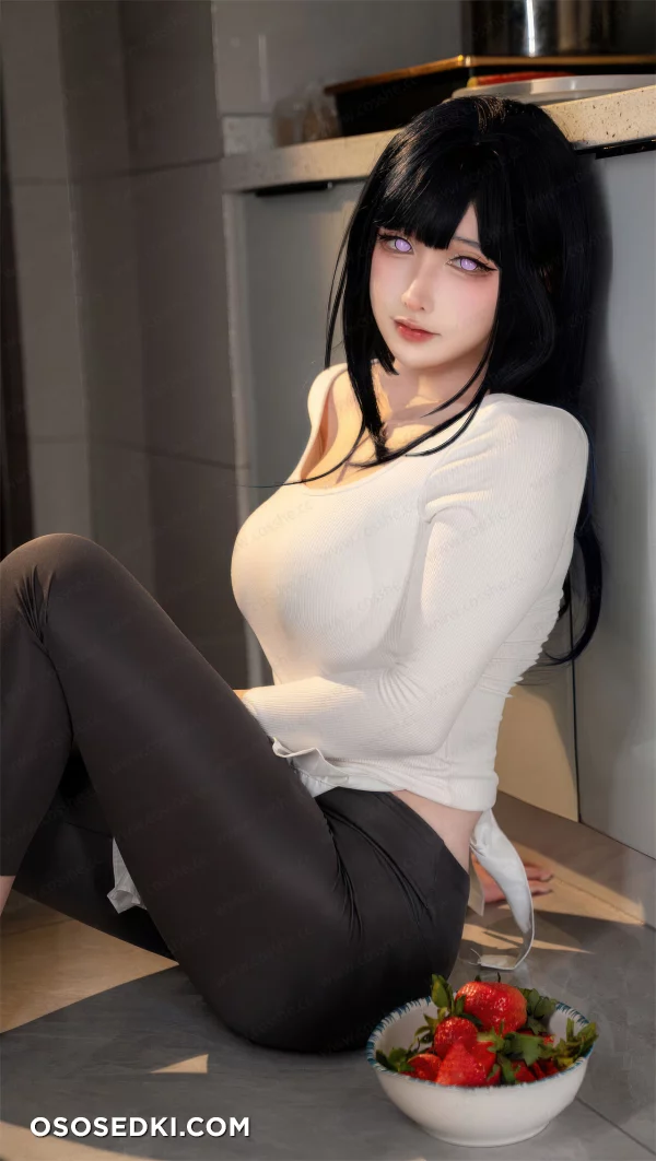 Ying Lili - Hinata Hyuga - Naruto - Photo 8