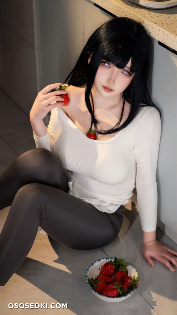 Ying Lili - Hinata Hyuga - Naruto - Photo 9