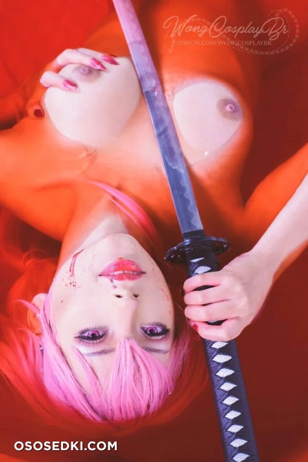 Wongcosplaybr - Yuno Gasai - Mirai Nikki - Photo 5