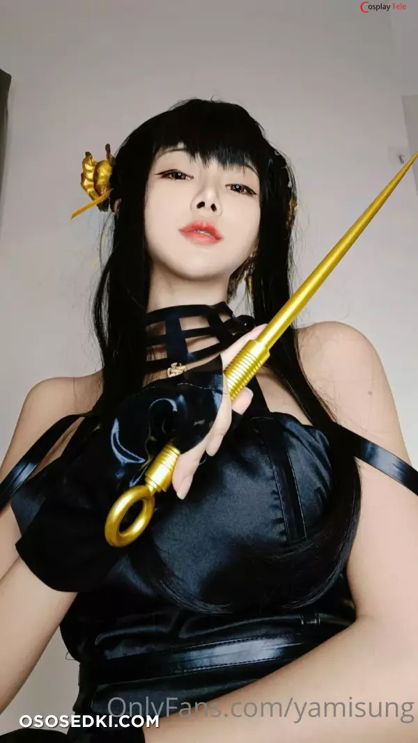 Yamisung cosplay Yor Forger and Anya Forger - Spy x Family - Photo 1