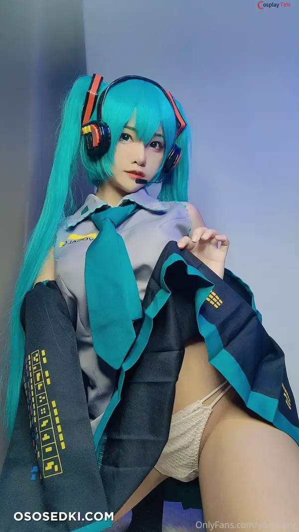 Yamisung cosplay Hatsune Miku - Vocaloid - Photo 12