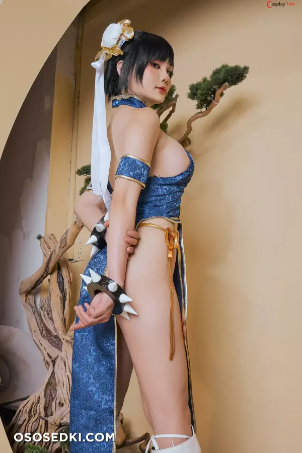 Joyce (Joyce Lin2x) cosplay Chun Li - Street Fighter - Photo 64