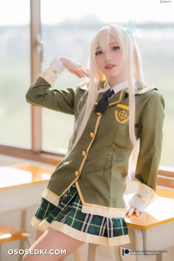 Fantasy Factory - 小丁 (Xiao Ding) cosplay Sena Kashiwazaki - Haganai - Photo 1