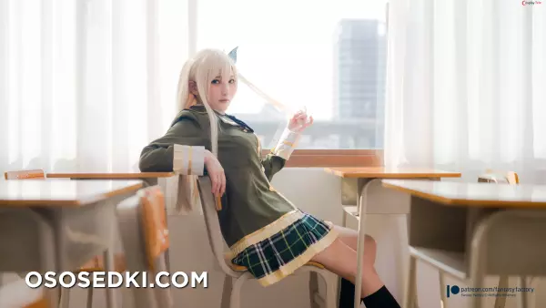 Fantasy Factory - 小丁 (Xiao Ding) cosplay Sena Kashiwazaki - Haganai - Photo 2