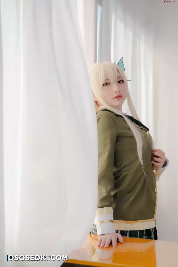 Fantasy Factory - 小丁 (Xiao Ding) cosplay Sena Kashiwazaki - Haganai - Photo 3