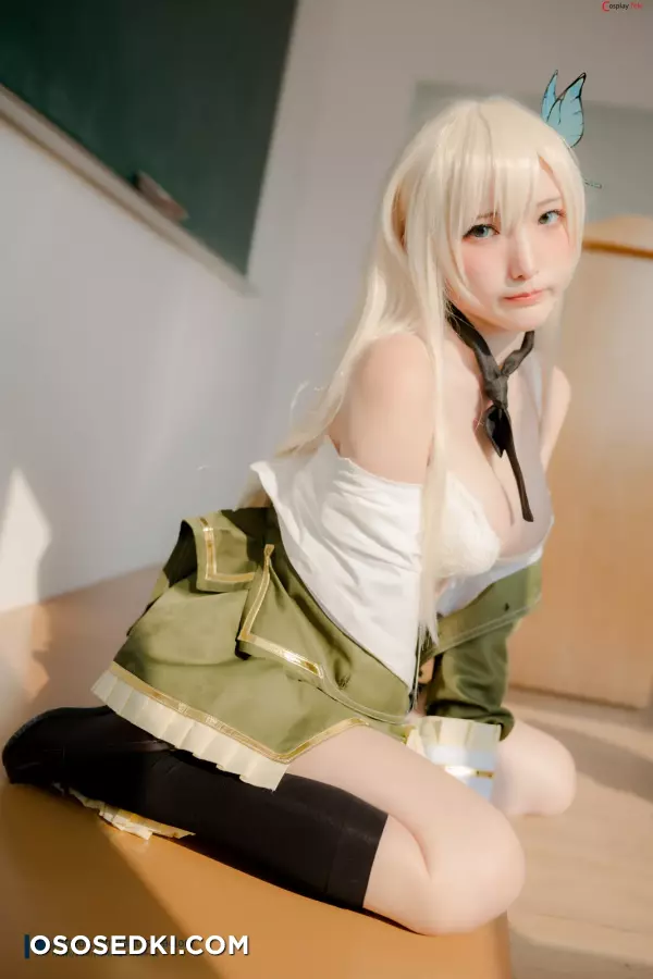 Fantasy Factory - 小丁 (Xiao Ding) cosplay Sena Kashiwazaki - Haganai - Photo 9