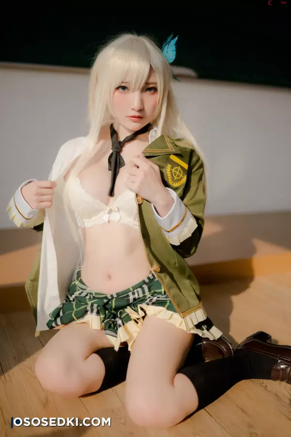 Fantasy Factory - 小丁 (Xiao Ding) cosplay Sena Kashiwazaki - Haganai - Photo 10