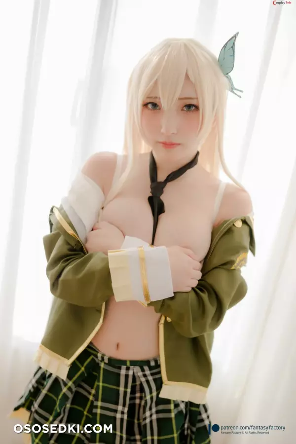 Fantasy Factory - 小丁 (Xiao Ding) cosplay Sena Kashiwazaki - Haganai - Photo 14